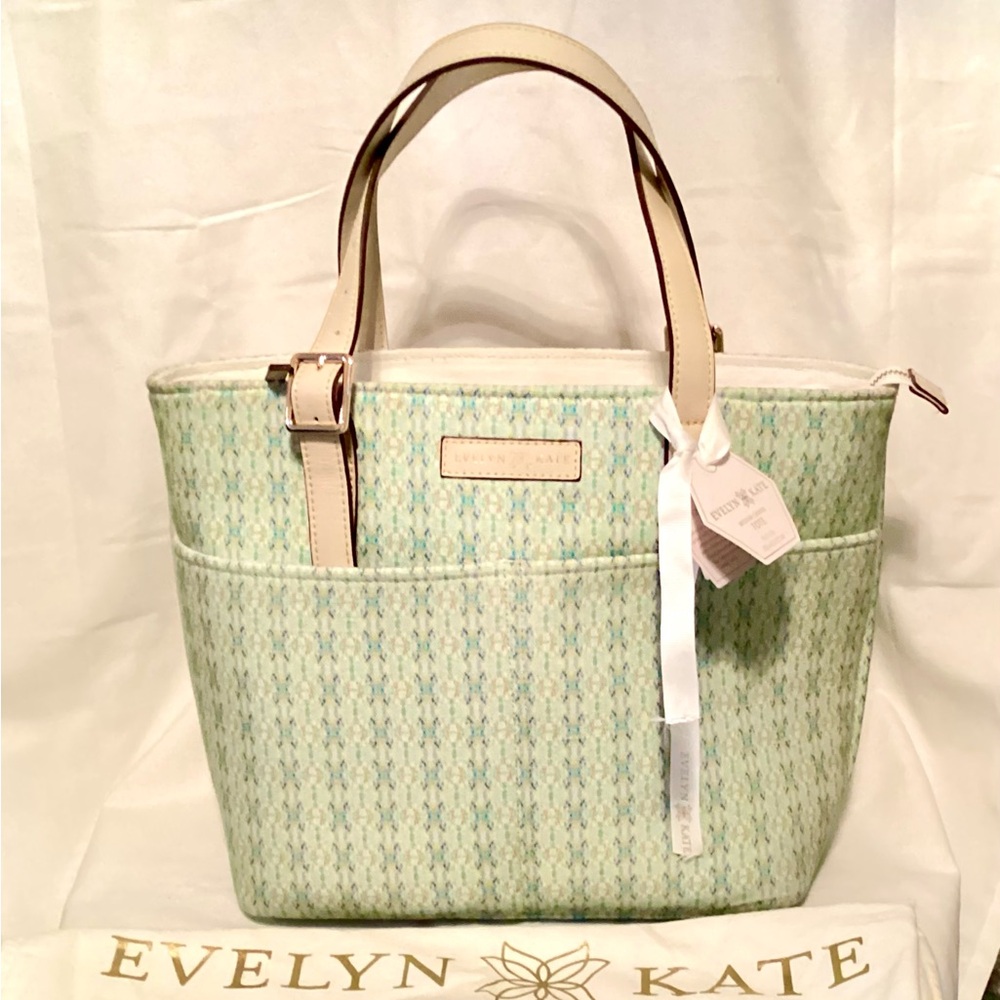 Evelyn & Kate Charleston Classic Medium Classic Tote